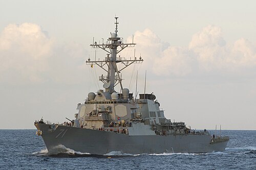 USS Ross (DDG-71)